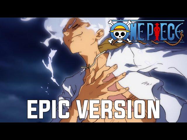 One Piece EP1072: Beat Loudly, Heartbeat! | EPIC VERSION