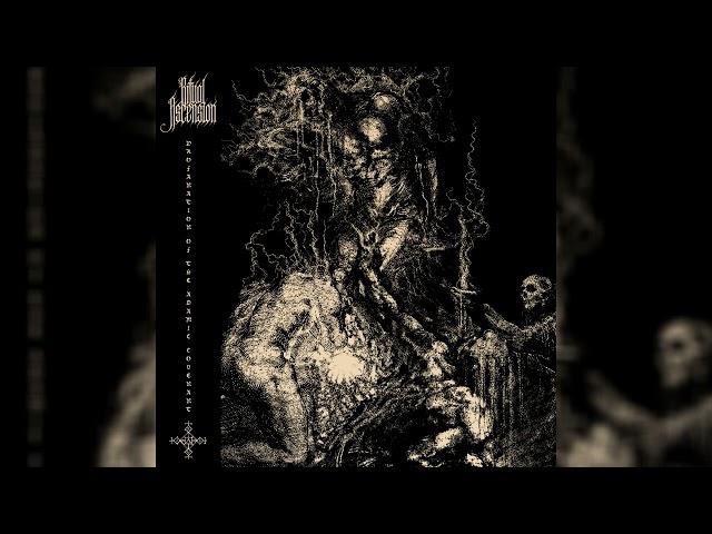 Ritual Ascension (USA) - Profanation of the Adamic Covenant (Album 2025)