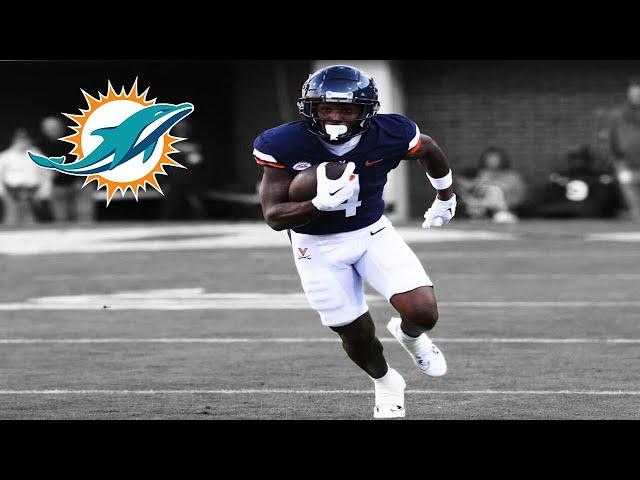 Malik Washington Highlights  - Welcome to the Miami Dolphins