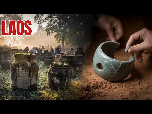 The Mysterious Jars of Laos: An Unsolved Mystery of Humanity