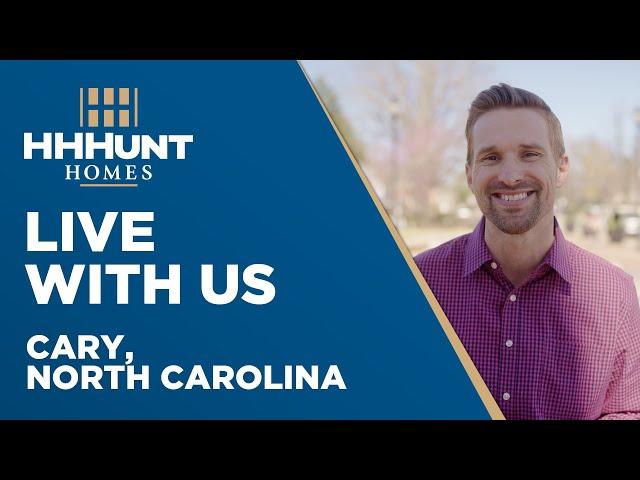 New Homes in Cary, NC | HHHunt Homes