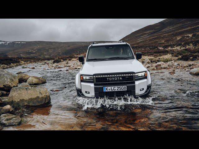 New Toyota Land Cruiser 2024 | New Model First Look