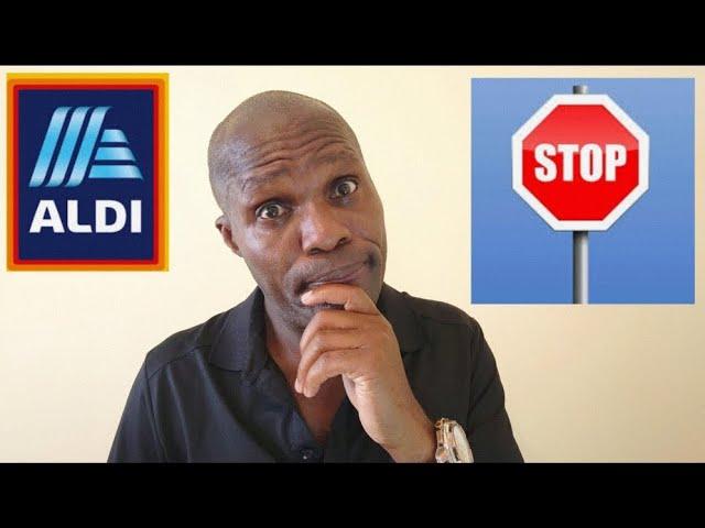 EPISODE 6 - ALDI - Racial Profiling - 4K