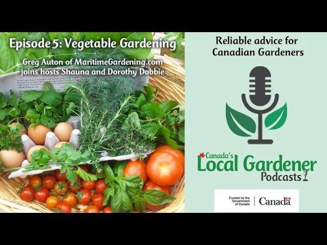 My Interview With Canada's Local Gardener Magazine