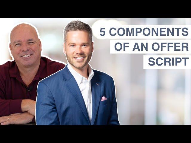 Real Estate Buyers Presentation: 5 Key Components of a Winning Offer