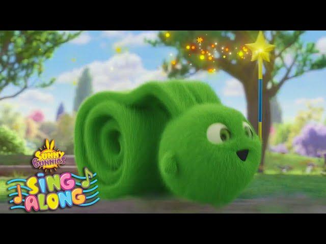 Long Eared Hair Styles | SUNNY BUNNIES SING ALONG | Nursery Rhymes for kids