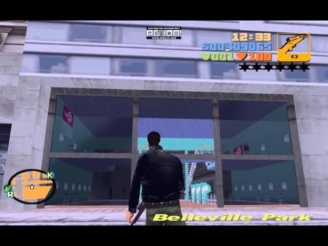 Gta 3 Easter Egg #Tw@