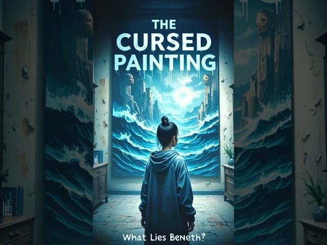 The DARK SECRET Behind The Cursed Painting Revealed
