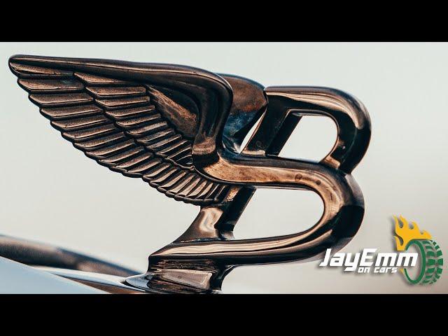 101 Years of Bentley History... In 20 Minutes