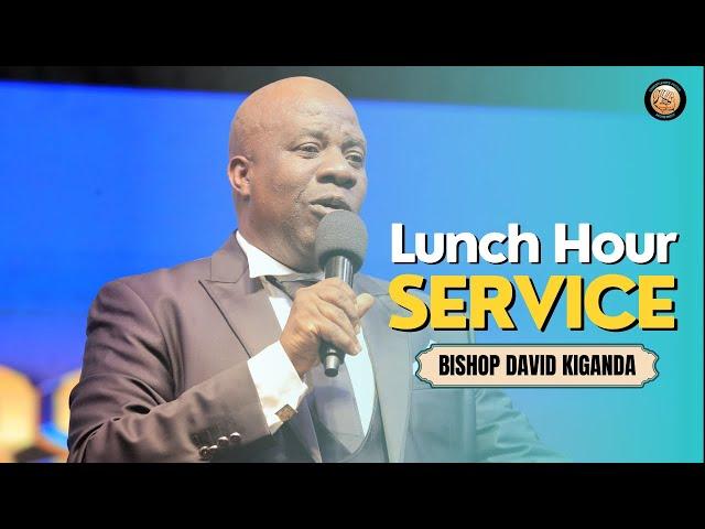 Lunch Hour Service | 15th November 2024