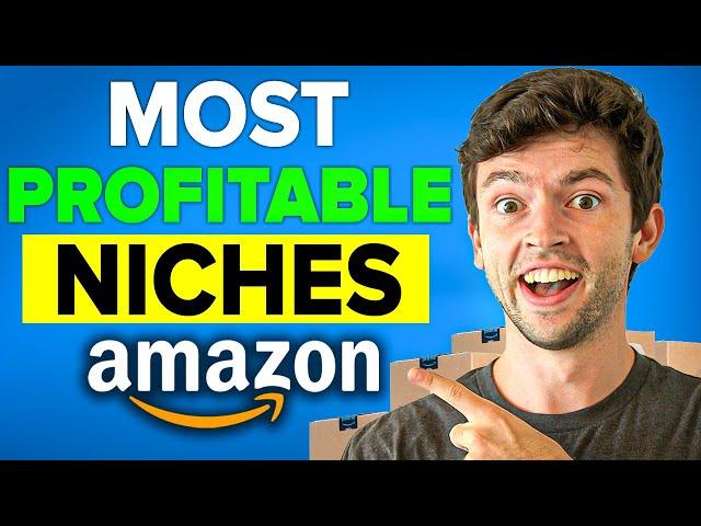 The 7 Most Profitable Niches For Amazon FBA Beginners (2024)