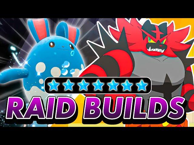 How to EASILY Beat 7 Star INCINEROAR Tera Raid EVENT in Pokemon Scarlet and Violet