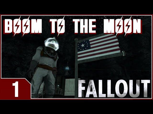 Fallout NV: Boom to the Moon - EP1