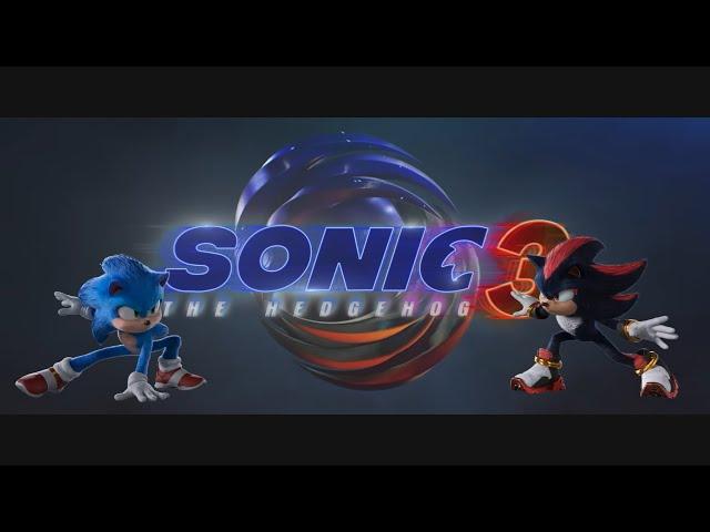 Sonic the Hedgehog 3 - Jeff Fowler & Toby Ascher Interview