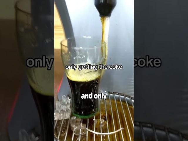 Coke syrup