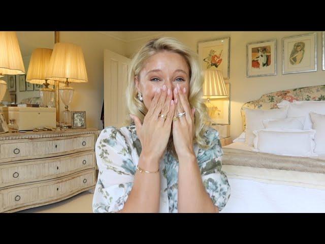 BIG NEWS, I HAVE BEEN KEEPING A SECRET | A DREAM COME TRUE & LUXURY HAUL