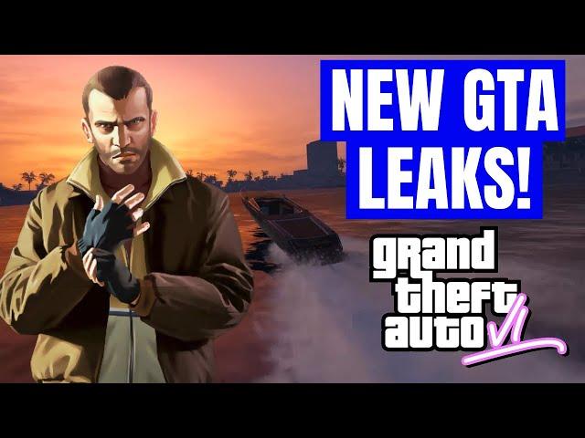 New Grand Theft Auto Leaks | GTA 6 Location And New City For GTA Online