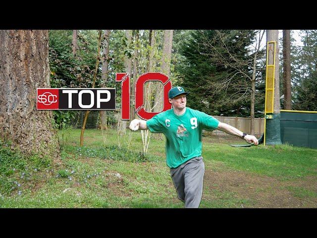 TOP TEN PLAYS WEEK ONE | AWA Wiffle Ball 2022