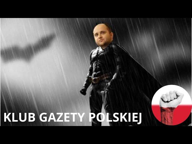 Polski batman, czyli zwykły dachowiec - KGP#75