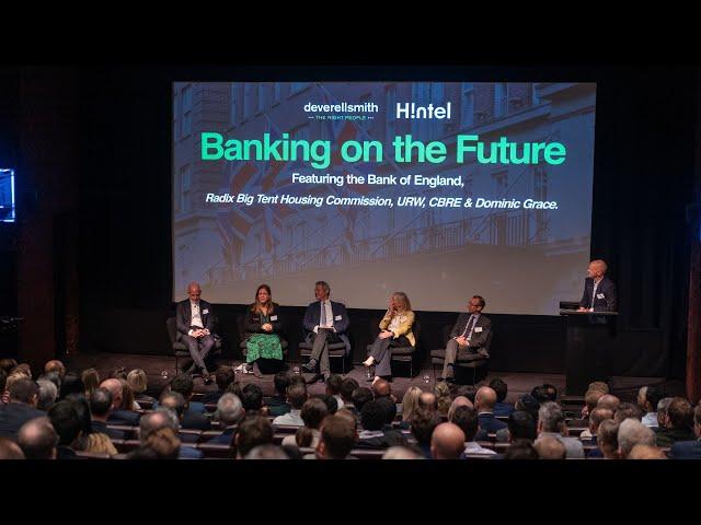 Banking on the Future - Autumn 2024