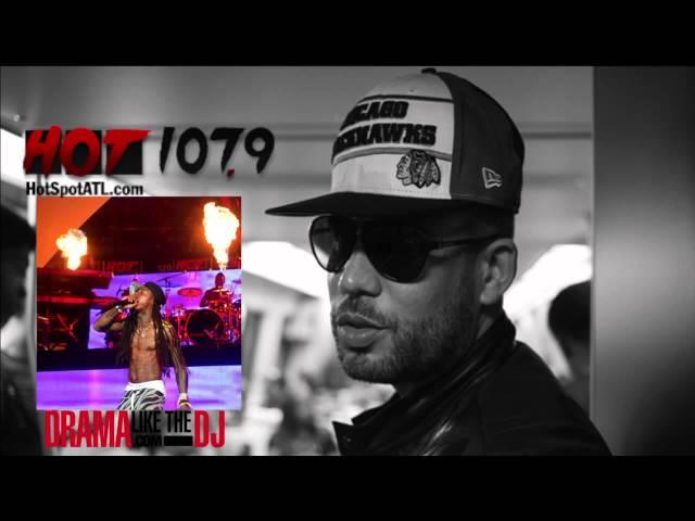 HotSpotAtl.com: LIl' Wayne Interview DJ Drama