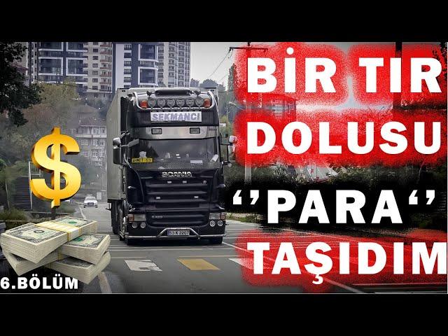 BİR YOL HİKAYESİ 6.BÖLÜM / AHMET ZİYA TALİ