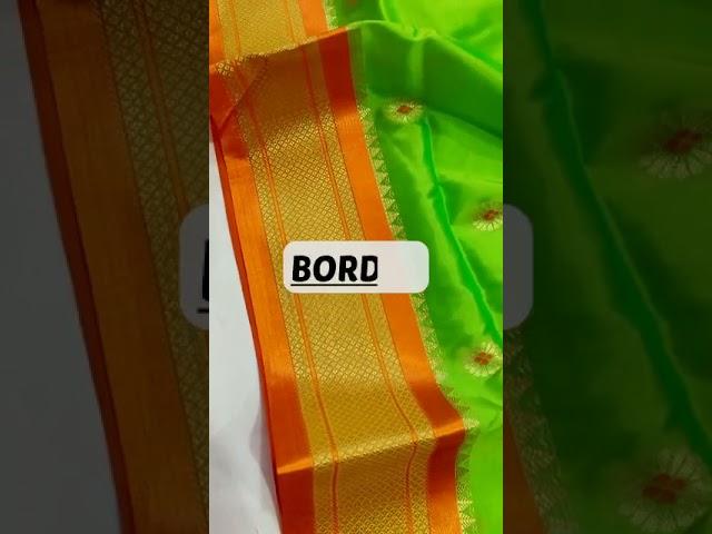 Paithani Saree.. Order please-8669704807