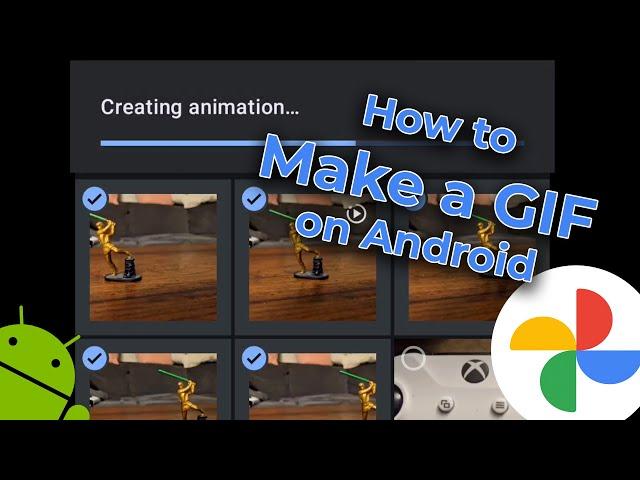 How to Make a GIF on Android