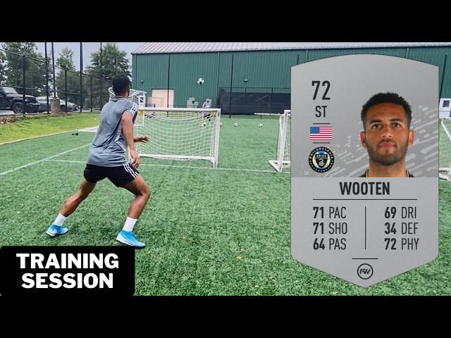 Andrew Wooten (Philadelphia Union) - Behind the Scenes UNCUT