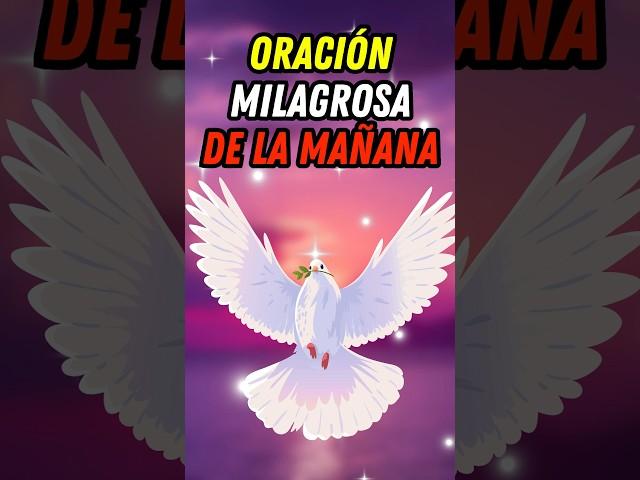  Oración Milagrosa de la Mañana para Empezar el Día con Bendición y Paz  