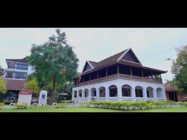 Lanna Architecture Center Khum Chao Burirat (Maha Intra) or Khum Museum