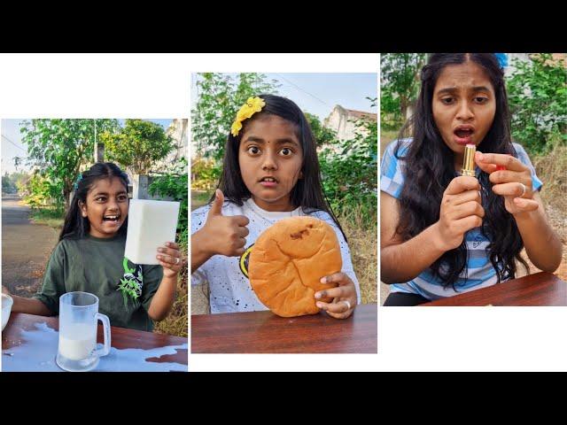 Best Funniest Videos COMPILATION By Diya Ishwarya/shorts/TikTok   
