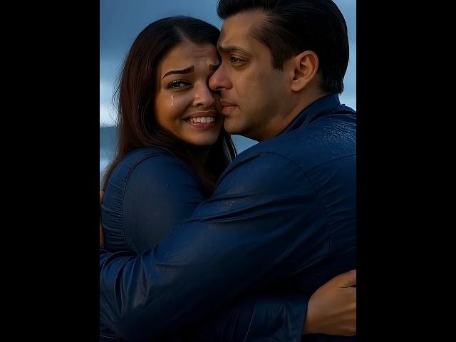 Salman khan & Aishwarya rai  One Hug, A Thousand Emotions #bollywood#ytshorts#music#heartbreak
