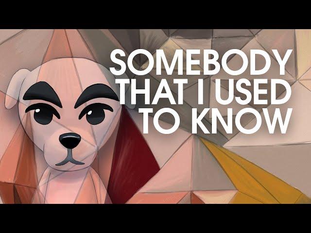 KK Slider - Somebody That I Used To Know (Gotye)