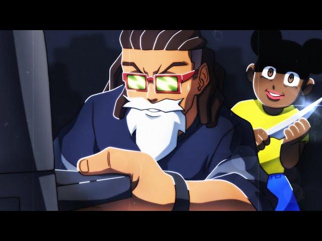 Scary Hours: Amanda the Adventurer w/ Roshi & Sheera