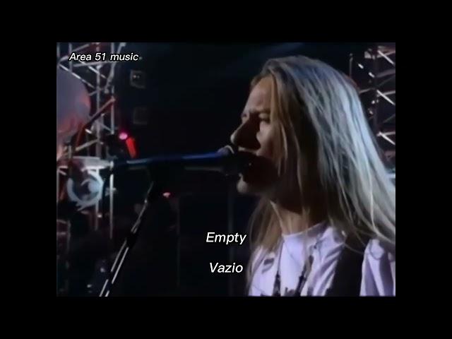 Alice In Chains - Them Bones- Live MTV 1992/subtitled in English/Legendado em Português