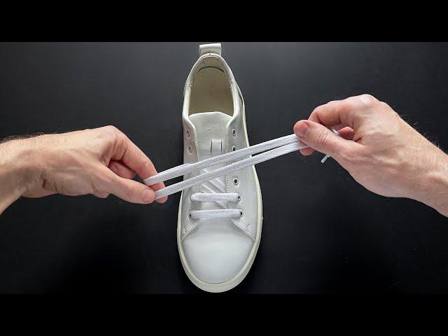 How to Cool Lace Your Sneakers