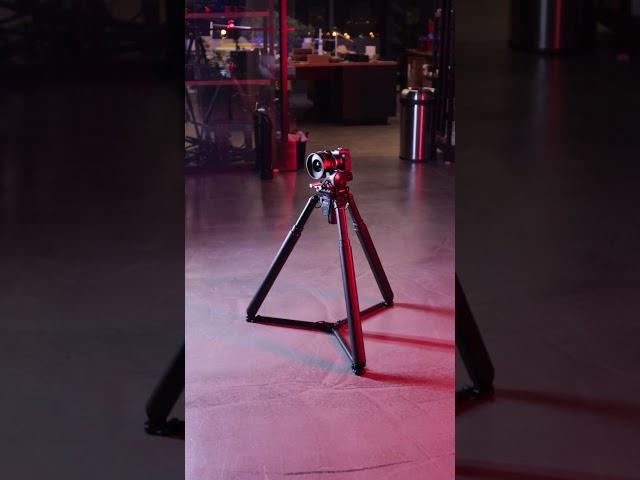 Tripod X  A New Era in Videography