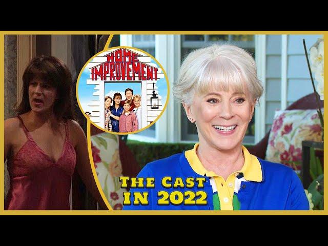 Home Improvement 1991 Cast Then and Now 2022 How They Changed 2023