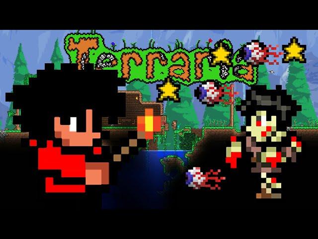 Mundo Expert - Terraria #2