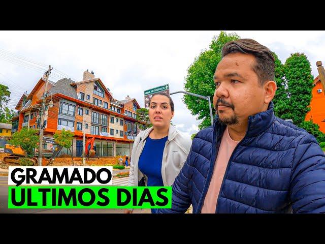 LET'S LEAVE GRAMADO: Last impressions