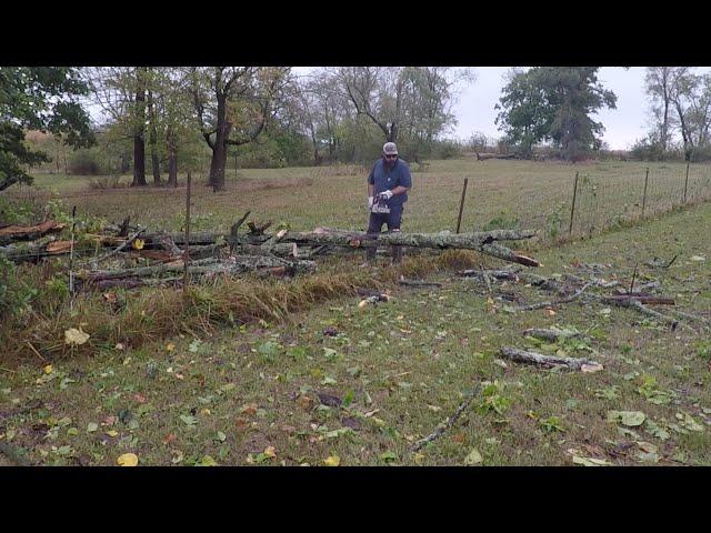 The Effects Of Hurricane Helene's Remnants In Ohio