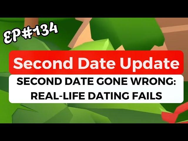 Brooke And Jubal Second Date Update - Second Date Gone Wrong: Real-life Dating Fails