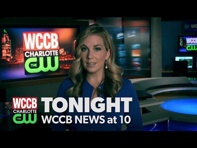 News at Ten: Active Shooter, Tonight on WCCB, Charlotte's CW