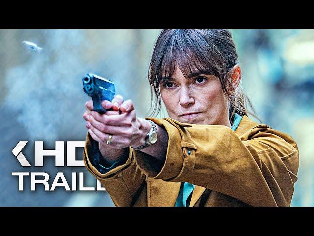 BLACK DOVES Trailer German Deutsch (2024) Keira Knightley, Netflix