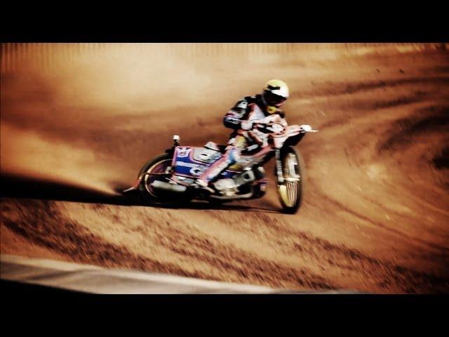 On The Speedway with Red Bull's Mikkel B. Jensen