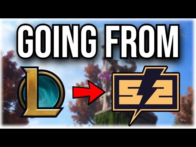 A League Players Guide to Smite 2