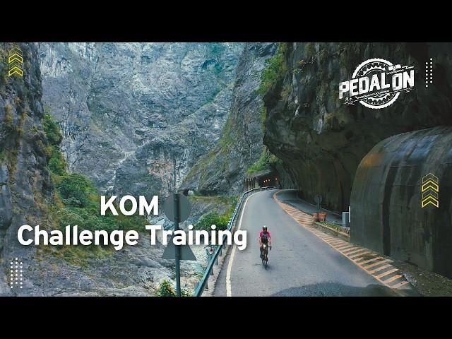 Taking on Taiwan’s KOM Challenge｜EP. 8｜Pedal On