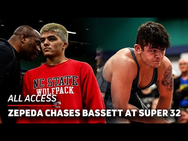 All Access | Daniel Zepeda Chases Third Match Against Bo Bassett at Super 32