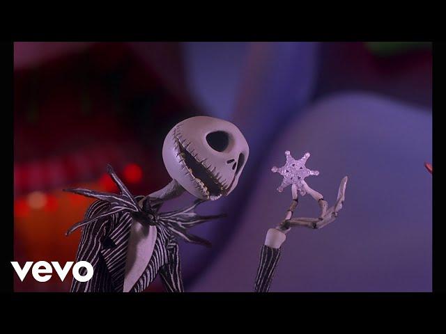 Danny Elfman - What's This? (From "The Nightmare Before Christmas")